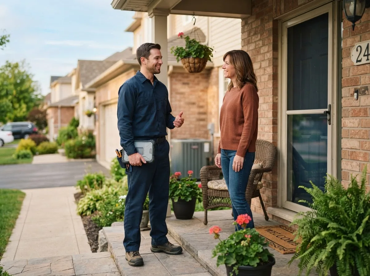 HVAC repair FAQs for Lewiston, ME